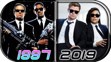 Let's start off by saying slavery, in all of it's forms is bad. EVOLUTION of MEN IN BLACK 🕶 Movies (1997-2019) Men In ...