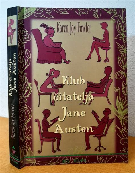 Klub čitatelja Jane Austen Karen Joy Fowler