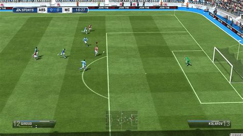 Fifa 13 Pc Gameplay High Quality Stream And Download Gamersyde