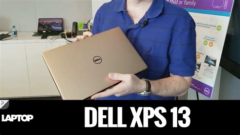 Dell Xps 13 2017 8th Gen Hands On Youtube