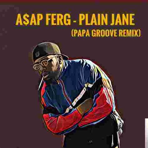 Asap Ferg Feat Nicki Minaj Plain Jane Remix Mp3 İndir Müzik Dinle