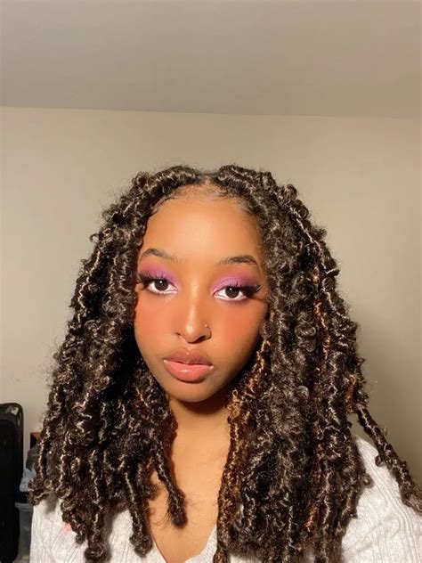 Cute Butterfly Locs Hairstyles You Need To See Now 2022 Honestlybecca