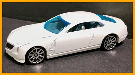 cadillac elmiraj review top speed hot wheels youtube