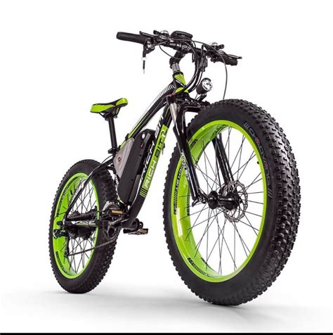 1000w Electric Fat Bike 45kms Per Hour 65kms Range 3 Hour Charge