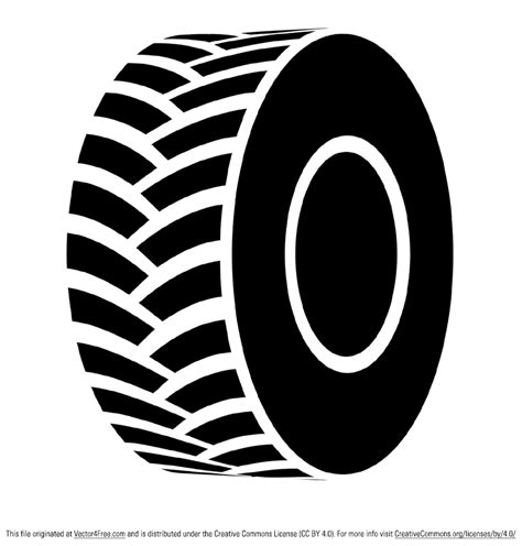 Tire Icon Png 45741 Free Icons Library