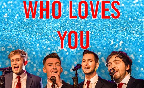 The history of their trials and triumphs is accompanied by songs that influenced a generation, including sherry. Jersey Boys Tribute - Who Loves You | Shout Promotions