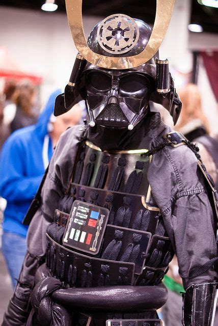 Darth vader, jedi hunter imperial cost: Samurai Vader | Epic cosplay, Samurai, Samurai swords