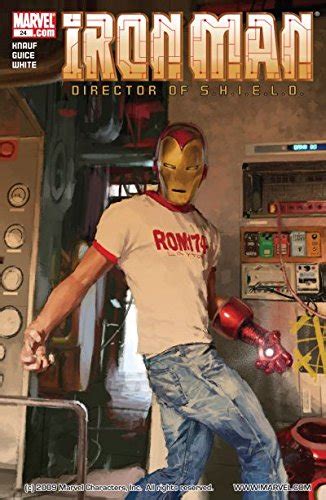 Iron Man Director Of Shield 24 Ebook Knauf