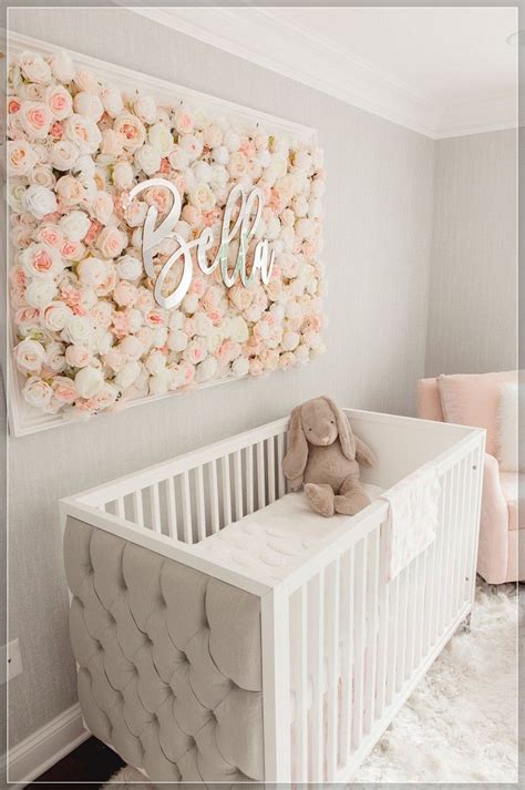 25 Cute Baby Girl Nursery Design Ideas In 2020 Baby Girl Nursery