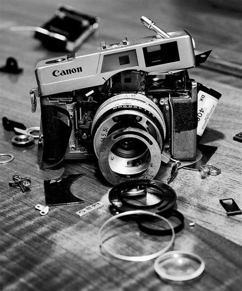 A good portrait reveals something about its subject beyond the immediate appearance of the photograph. Pin on Vintage Cameras