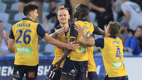 Découvrez les dernières informations sur central coast mariners, joueurs composant son équipe, résultats en direct, table, statistiques, transfers, photos l'ancien roi du sprint usain bolt a inscrit ses deux premiers buts de joueur de football professionnel avec les central coast mariners contre south. Central Coast Mariners news, transfer, results and rumours