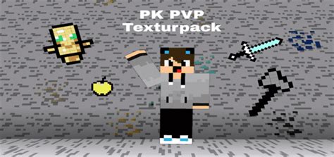 Pk Pvp Pack Mcpe Texture Packs