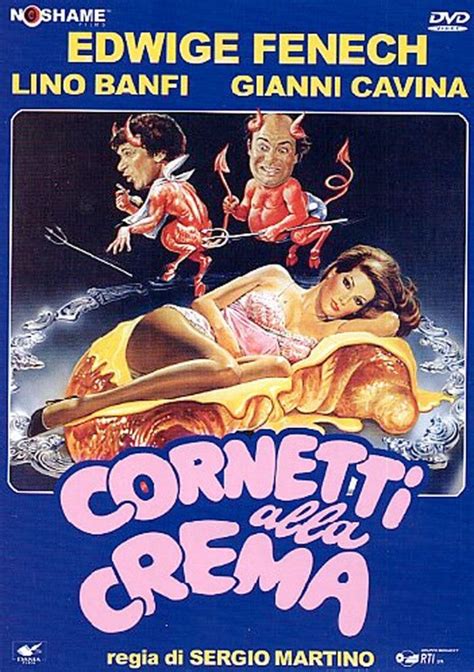 Cornetti Alla Crema (1981) - OLD MOVIE CINEMA