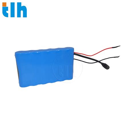 Small 12 Volt 4000mah Li Ion Rechargeable Battery Manufacturer Tlh