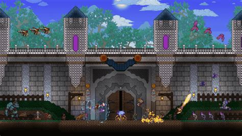 Terraria House Designs Top 7 Glorious Designs And Basic Requirements