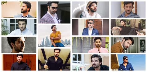 Top Best Male Pakistani Actors 2024 Pk