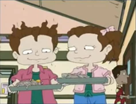 Image Rugrats All Growed Up 4png Rugrats Wiki Fandom Powered