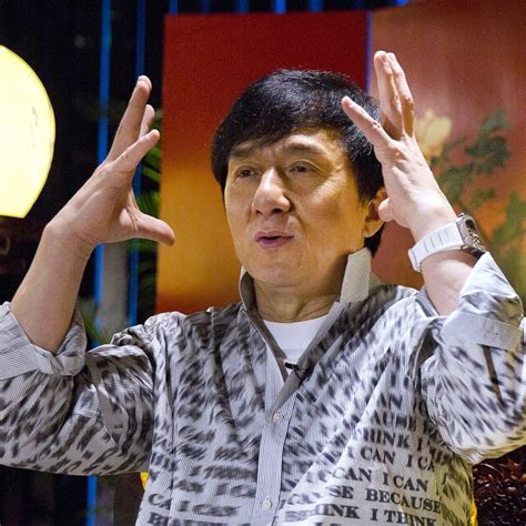 Mind Blown Jackie Chan