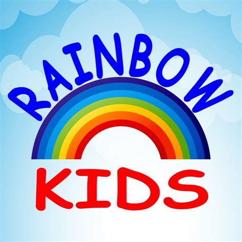 Rainbow Kids Youtube