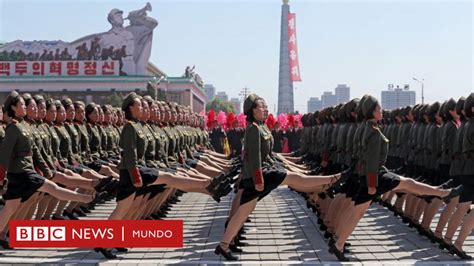 70 aniversario de corea del norte los duros preparativos a los que están sometidos quienes