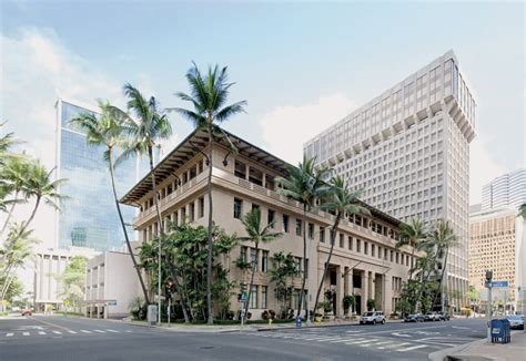 Honolulus Best Architecture