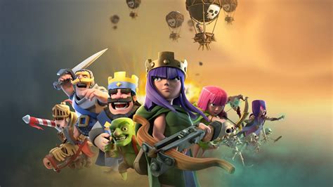 Clash Of Clans Hd Wallpaper Background Image 1920x1080 Id847781