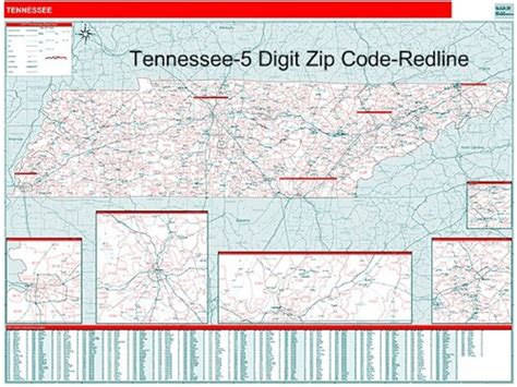 Texas Zip Code Map From