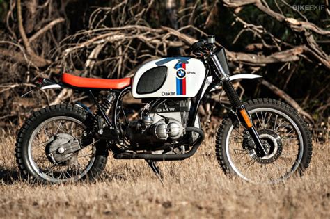 Find information, specifications and images of your favourite bmw motorcycle. BMW Paris Dakar replica by Svako | Bike EXIF