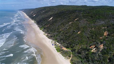 Planned Burn Warning For Great Sandy National Park Near Noosa North