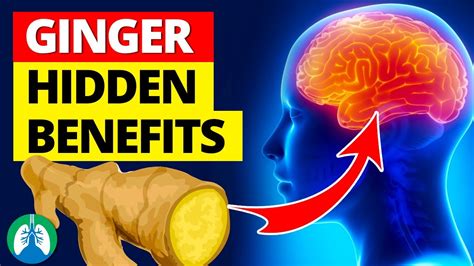 THIS Is What Happens If You Eat Ginger Every Day Secret Benefits YouTube