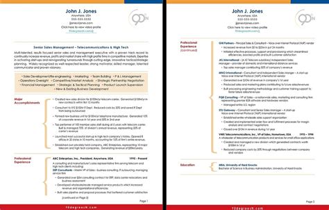 Explore the best cv formats that will help you land a job, plus learn how to structure each. Professional 2 Page Resume Examples | Sample resume templates, Resume examples, Resume words