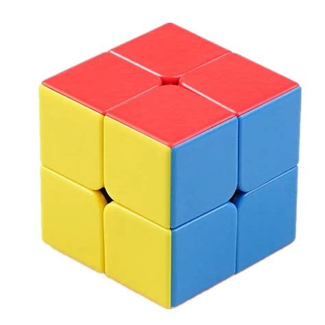 Shengshou 50mm Divine Jewel 2x2x2 Magic Cube 2 By 2 Magic Cube Striae