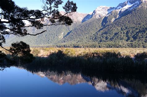 Mirror Lake Mirror Lake Natural Landmarks Lake