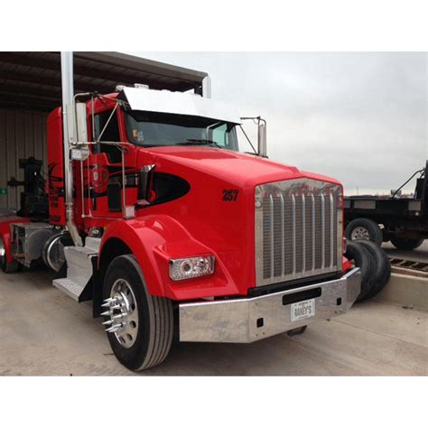 Kenworth T800 Bumpers