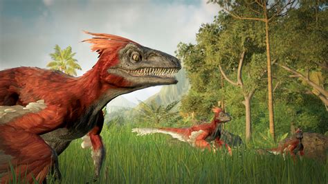 Jurassic World Evolution 2 Dominion Biosyn Expansion Adds Dinos From The New Film