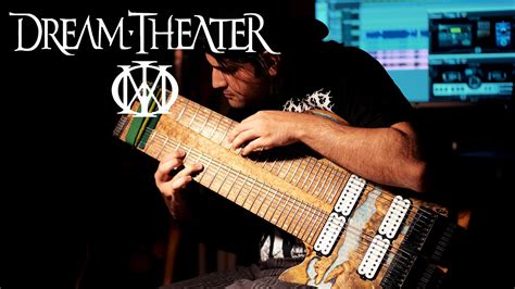 Dream Theater Octavarium John Petrucci Final Solo Guitar Tapping