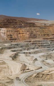 ¿qué comunas entran, cuáles salen y cuáles se mantienen? Quebrada Blanca Fase 2 Obtuvo Aprobación Ambiental ...