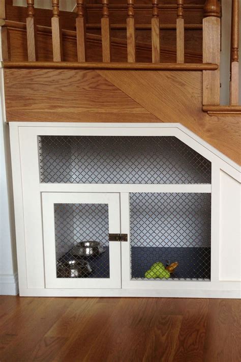 Dog Kennel Under The Stairs Dog Under Stairs Under Stairs Dog House