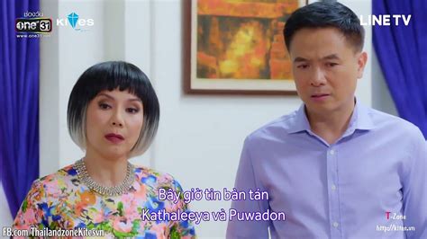 Chẳng Phải Định Mệnh Của Nhau Tập 24 Phim Thái Lan Video Dailymotion