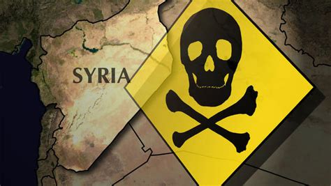 syria s last declared chemicals shipped doubts about the undeclared