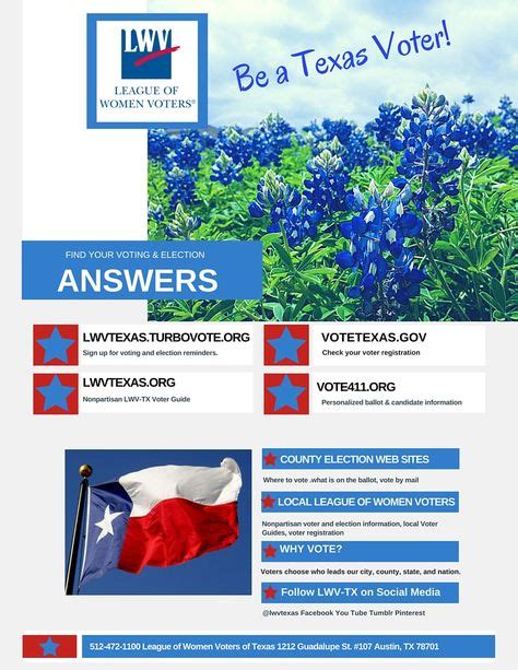 153 Best Be A Texas Voter Images In 2019 Texas Voting Texas Exit Poll