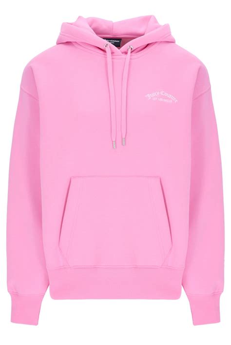 Juicy Couture Womens Tracksuits Sachet Pinkrecycled Fleece Boyfriend