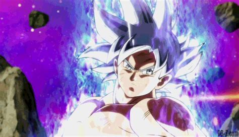 The perfect goku ultrainstinct transforming animated gif for your conversation. Ultra Instinct | Wiki | Dragon Ball (France) Amino