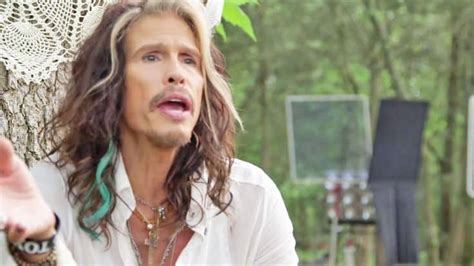 Steven Tyler Explains His Crossover To Country Behind The Scenes Of ‘love Is Your Name