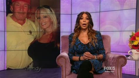 Stormy Daniels Fires Back At Wendy Williams For Vagina Monologue