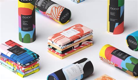 28 Packaging Designs That Feature Collage Style Graphics Dieline
