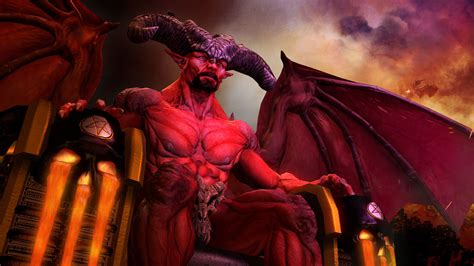 Art of the devil (thai: Jesus Vs Satan Wallpaper (55+ images)