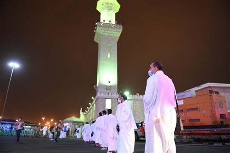 In 48 hours, 250,000 men could be put into the field. Hajj pilgrims arrive in Muzdalifah after spending the day ...