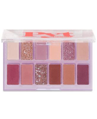 Pyt Beauty The Upcycle Eyeshadow Palette Cool Crew Nude Oz