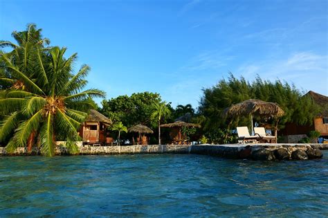 Eden Private Island Tahaa Prices And Cottage Reviews Tahaa